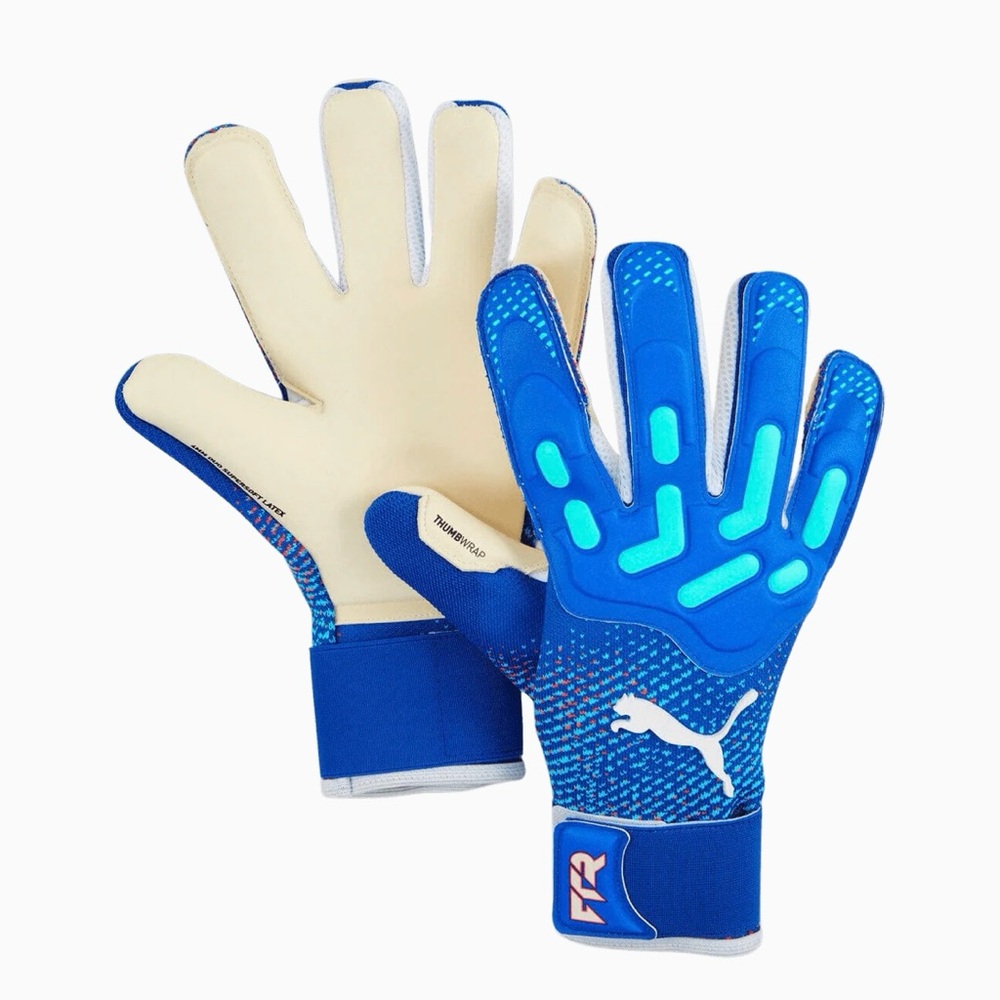 PUMA FUTURE PRO HYBRID Football GOALKEEPER GLOVES*NWB